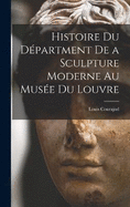 Histoire du Dpartment de a Sculpture Moderne au Muse du Louvre