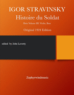 Histoire du Soldat: Parts Volume III: Violin, Bass