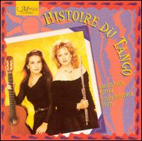 Histoire du Tango - Rachel Gauk (guitar); Susan Hoeppner (flute)