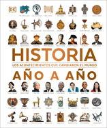 Historia Ao a Ao (History Year by Year): Los Acontecimientos Que Cambiaron El Mundo