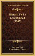 Historia de La Contabilidad (1902)