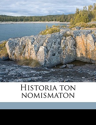 Historia Ton Nomismaton - Head, Barclay Vincent