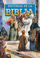 Historias de la Biblia - Montero, Jose Perez (Illustrator)