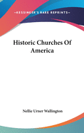 Historic Churches Of America