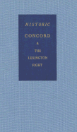 Historic Concord and the Lexington Fight