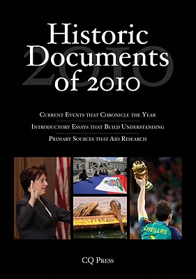 Historic Documents of 2010 - Press, Cq