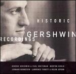 Historic Gershwin Recordings