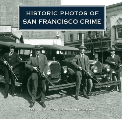 Historic Photos of San Francisco Crime - Clayborn, Hannah