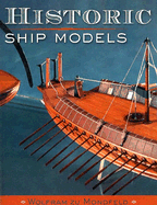 Historic Ship Models - Mondfelt, Wolfram Zu