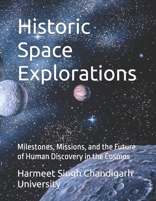 Historic Space Explorations: Milestones, Missions, and the Future of Human Discovery in the Cosmos - Chandigarh University, Harmeet Singh