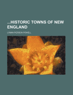 Historic towns of New England