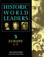 Historic World Leaders - Commire, Anne