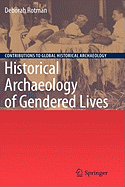 Historical Archaeology of Gendered Lives