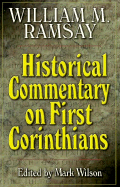 Historical Commentary on First Corinthians