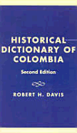 Historical Dictionary of Colombia