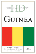 Historical Dictionary of Guinea, Fifth Edition