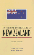 Historical Dictionary of New Zealand