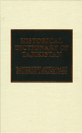 Historical Dictionary of Tajikistan