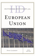 Historical Dictionary of the European Union