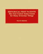 Historical First Patents