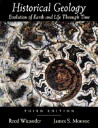 Historical Geology: Evolution of the Earth and Life Through Time (Non-Infotrac Version)