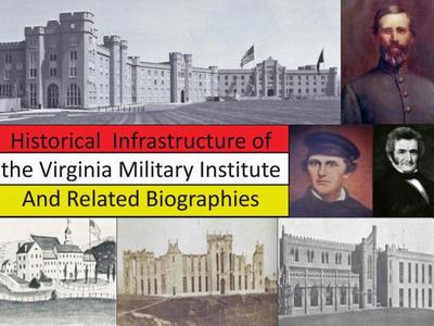 Historical Infrastructure of the Virginia Military Institute and Related Biographies - Hogan, Danny Andrew