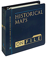 Historical Maps on File - Facts on File Inc