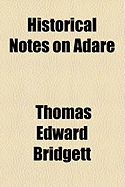 Historical Notes on Adare