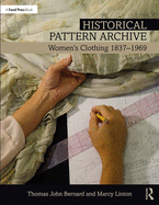 Historical Pattern Archive: Women's Clothing 1837-1969