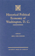 Historical Political Economy of Washington, D.C.