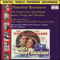 Historical Romances - Brandenburg Philharmonic Orchestra