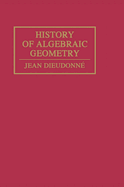 History Algebraic Geometry