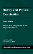 History and Physical Examination: Current Clinical Strategies