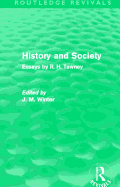 History and Society: Essays by R.H. Tawney