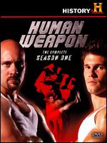 History Channel: Human Weapon - The Complete Season 1 [4 Discs] - 