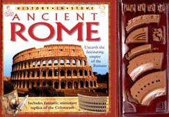 History in Stone Ancient Rome - Eason, Sarah