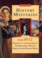 History Mysteries Set #10-12