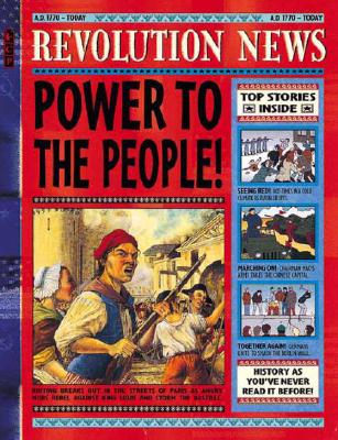 History News: Revolution News - Maynard, Christopher