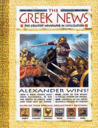 History News: The Greek News: The Greatest Newspaper in Civilization - Putnam, James, and Powell, Anton, Dr. (Editor), and Steele, Philip (Editor)