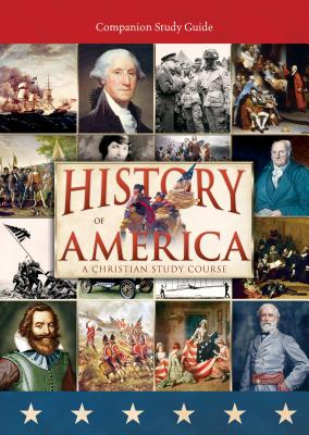History of America: A Christian Study Course - Roy, Pat