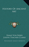 History Of Ancient Art