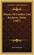 History of Camden and Rockport, Maine (1907)