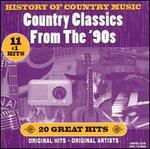 History of Country Music: Country Classics from the 90's
