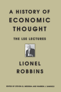 History of Economic Thought: The Lse Lectures