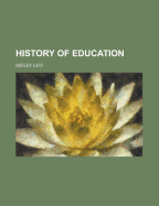 History of education