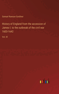 History of England from the accession of James I. to the outbreak of the civil war 1603-1642: Vol. IX