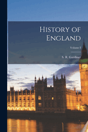 History of England; Volume I