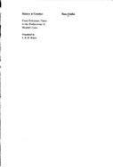 History of Genetics - 2nd Edition: From Prehistoric Times to the Rediscovery of Mendel's Laws - Stubbe, Hans, and Waters, Trevor R W (Translated by)