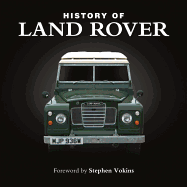 History of Land Rover