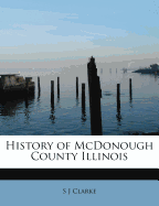 History of McDonough County Illinois